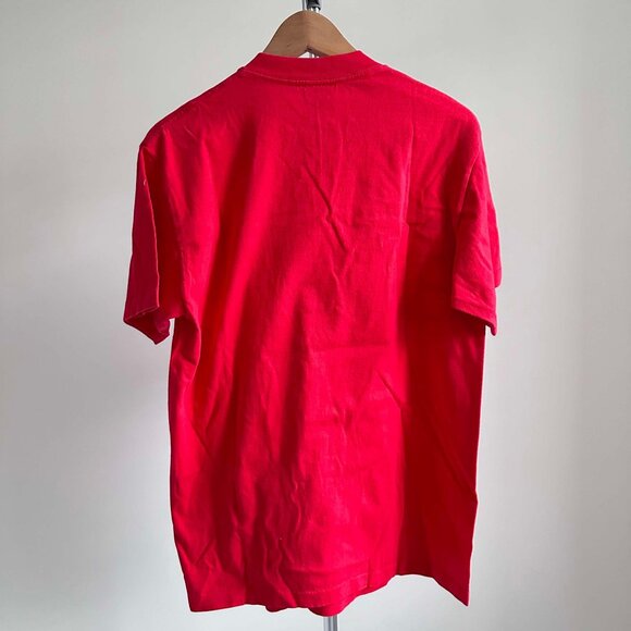 NWOT Vintage Beavis & Butt-Head Burger World T-Shirt, Size L - Picture 2 of 4